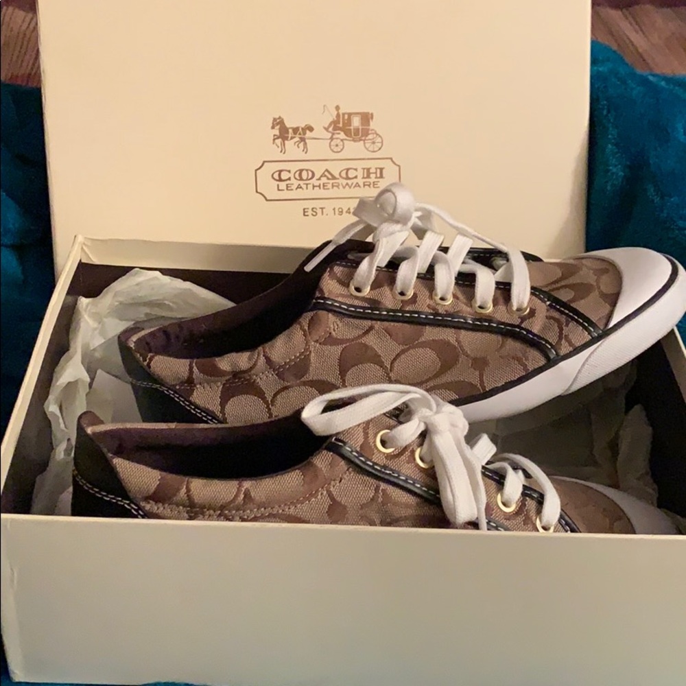 Coach Shoe size 10